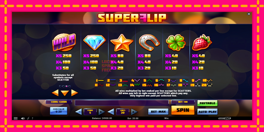 Super Flip - thiết bị chơi game với phần thưởng độc đáo, hình ảnh 7