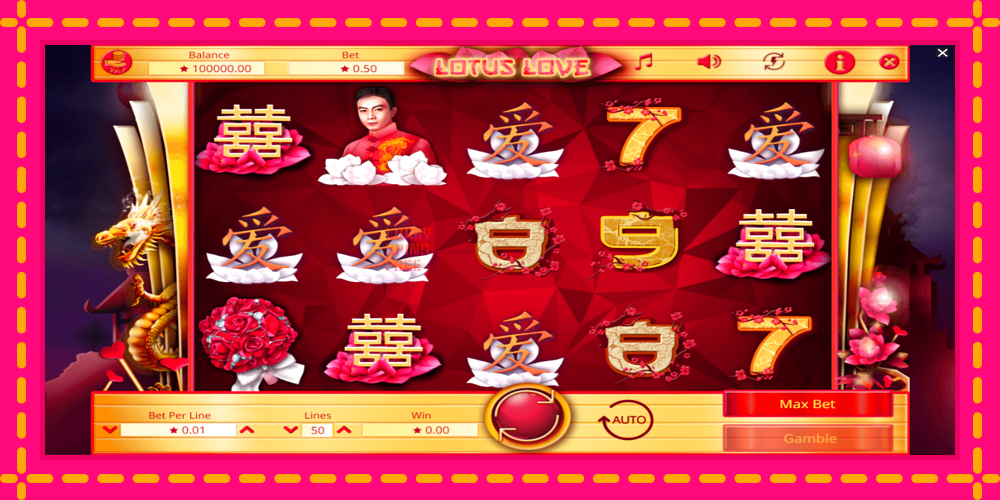 Lotus Love - thiết bị chơi game với phần thưởng độc đáo, hình ảnh 2