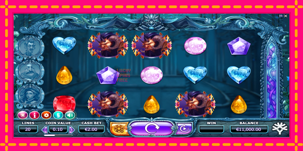 Beauty and the Beast - thiết bị chơi game với phần thưởng độc đáo, hình ảnh 2