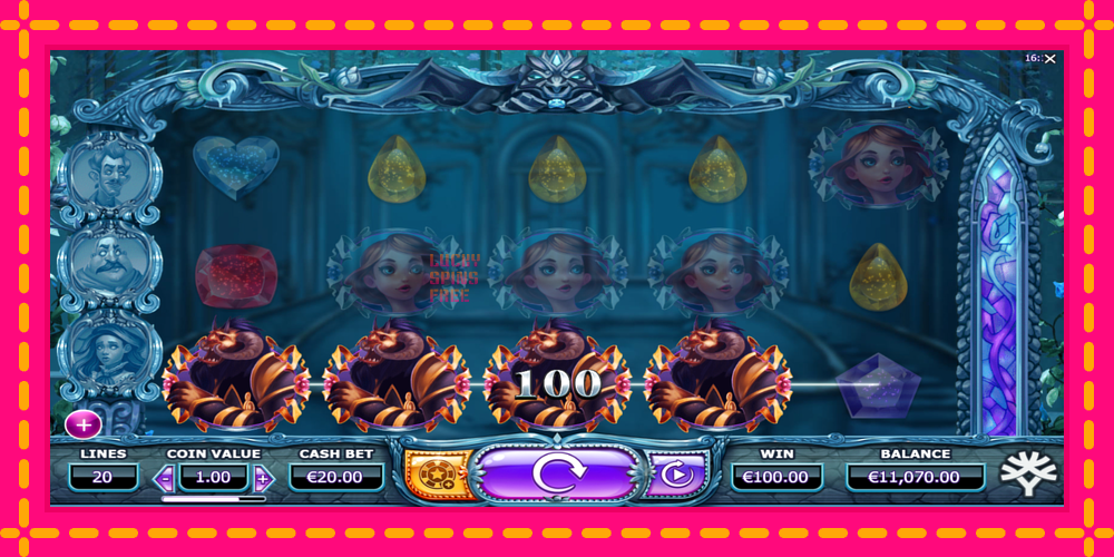 Beauty and the Beast - thiết bị chơi game với phần thưởng độc đáo, hình ảnh 5