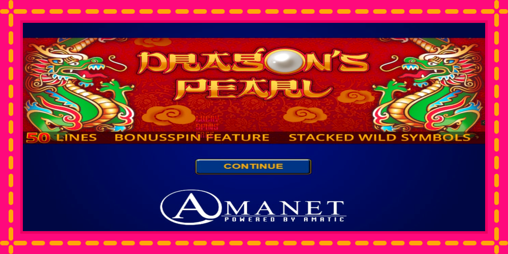 Dragons Pearl - thiết bị chơi game với phần thưởng độc đáo, hình ảnh 1