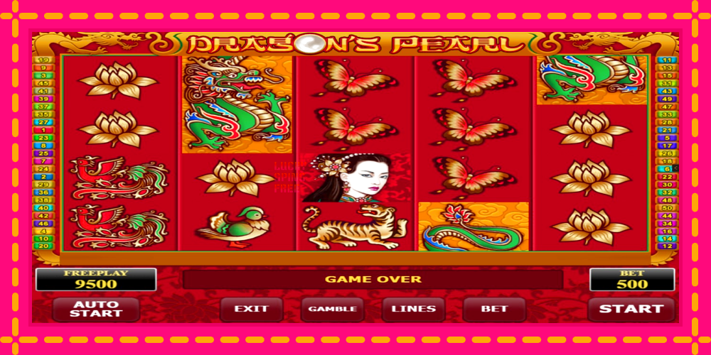 Dragons Pearl - thiết bị chơi game với phần thưởng độc đáo, hình ảnh 2