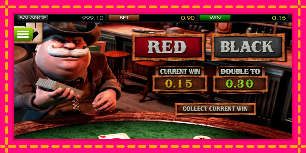 The True Sheriff - thiết bị chơi game với phần thưởng độc đáo, hình ảnh 3