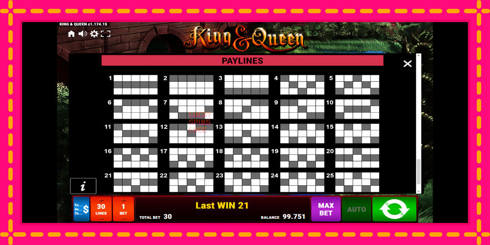 King Queen - thiết bị chơi game với phần thưởng độc đáo, hình ảnh 7