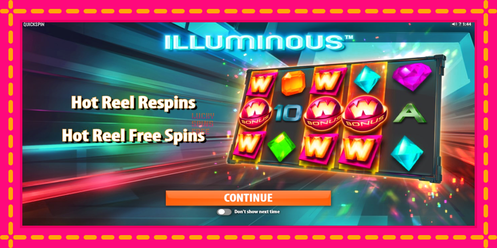 Illuminous - thiết bị chơi game với phần thưởng độc đáo, hình ảnh 1