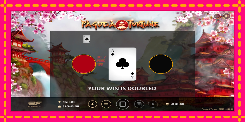 Pagoda of Fortune - thiết bị chơi game với phần thưởng độc đáo, hình ảnh 4