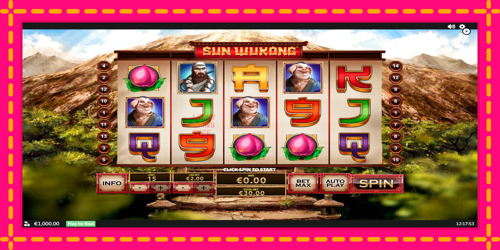 Sun Wukong - thiết bị chơi game với phần thưởng độc đáo, hình ảnh 1