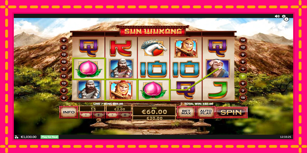 Sun Wukong - thiết bị chơi game với phần thưởng độc đáo, hình ảnh 2