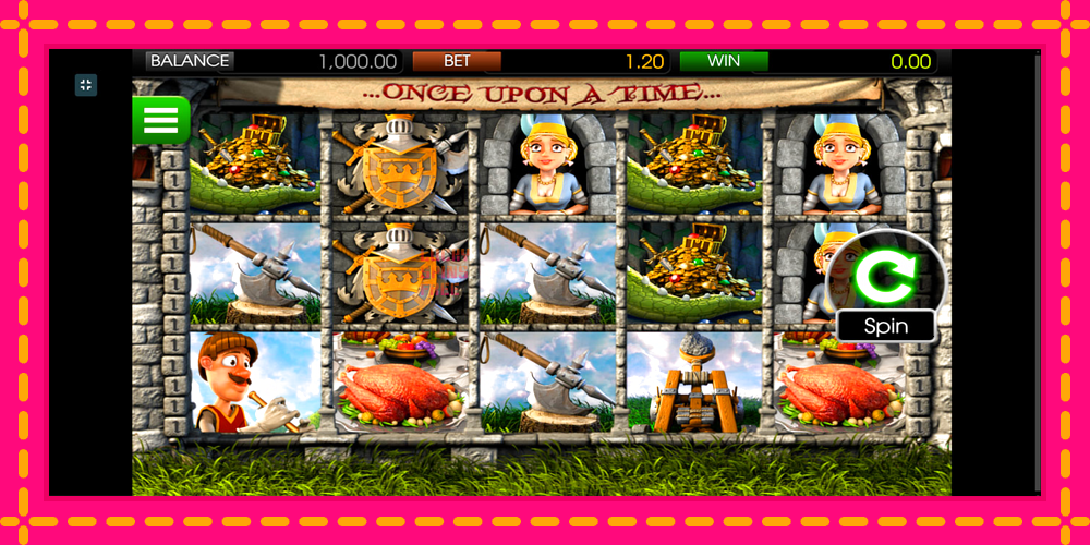 Once Upon a Time - thiết bị chơi game với phần thưởng độc đáo, hình ảnh 1