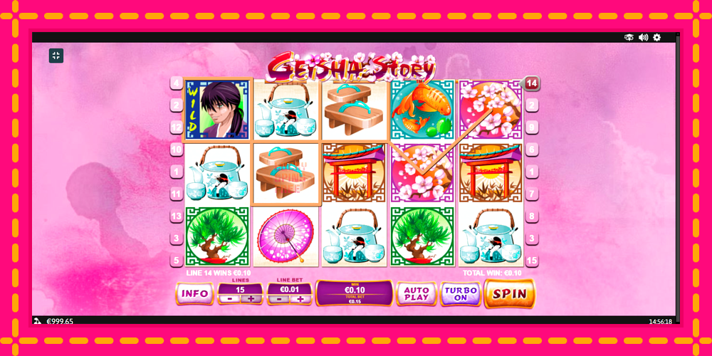 Geisha Story - thiết bị chơi game với phần thưởng độc đáo, hình ảnh 2