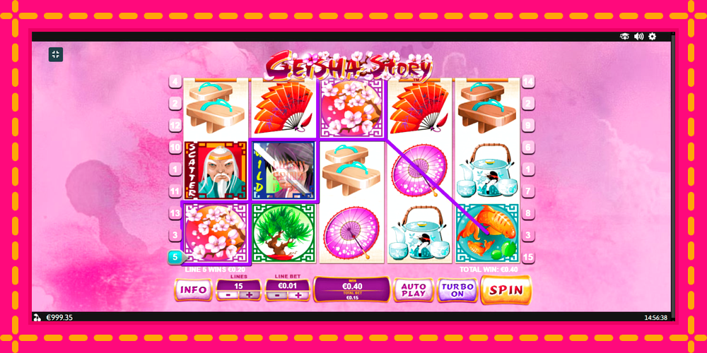 Geisha Story - thiết bị chơi game với phần thưởng độc đáo, hình ảnh 4