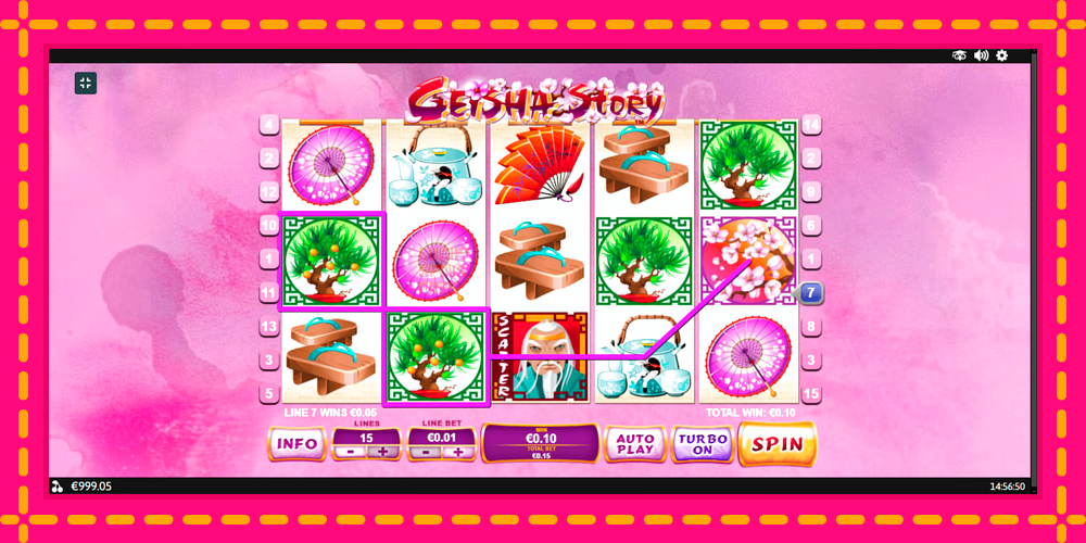 Geisha Story - thiết bị chơi game với phần thưởng độc đáo, hình ảnh 5