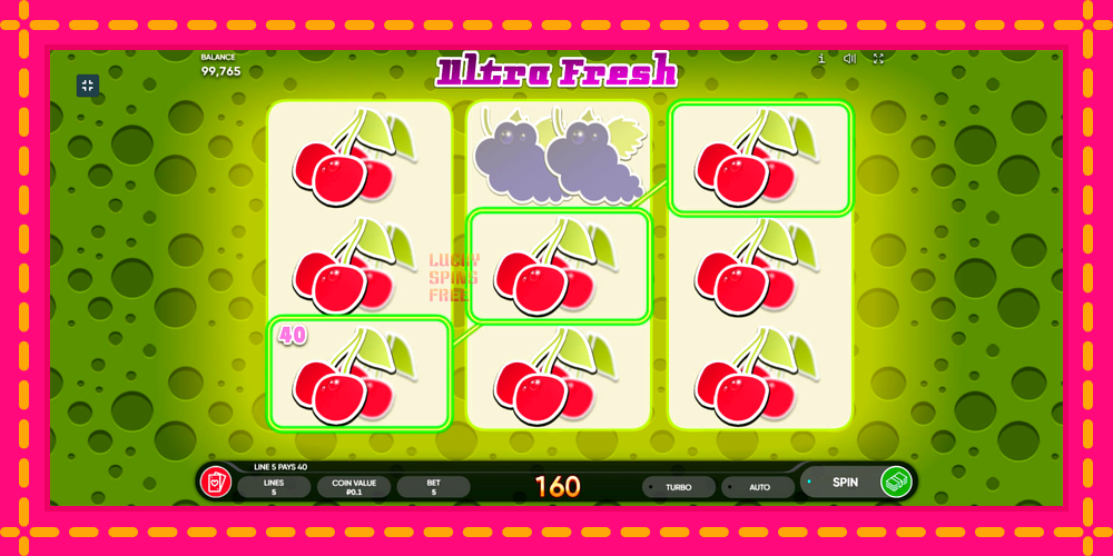 Ultra Fresh - thiết bị chơi game với phần thưởng độc đáo, hình ảnh 3