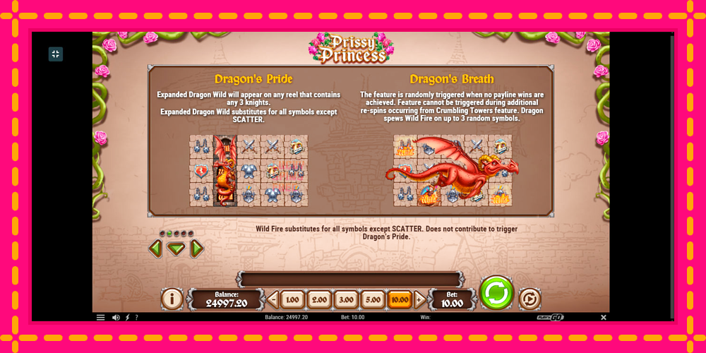 Prissy Princess - thiết bị chơi game với phần thưởng độc đáo, hình ảnh 7