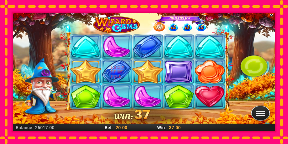 Wizard of Gems - thiết bị chơi game với phần thưởng độc đáo, hình ảnh 3