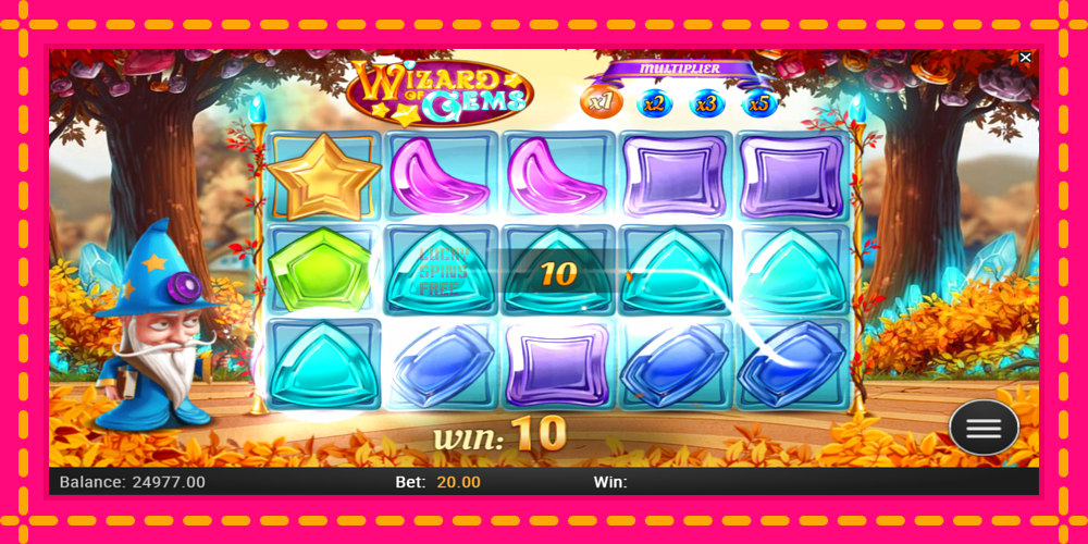 Wizard of Gems - thiết bị chơi game với phần thưởng độc đáo, hình ảnh 4