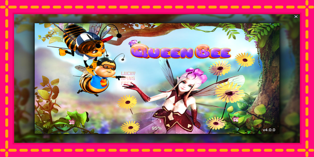 Queen Bee - thiết bị chơi game với phần thưởng độc đáo, hình ảnh 1