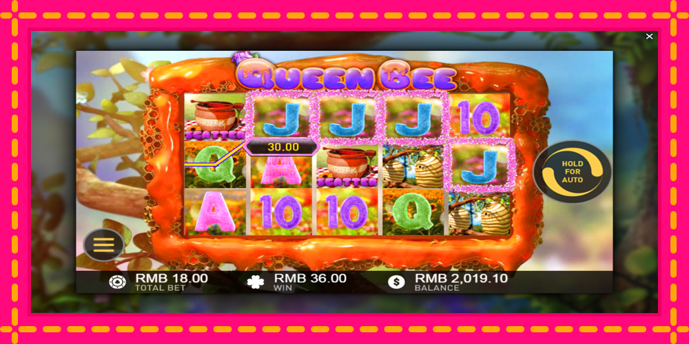 Queen Bee - thiết bị chơi game với phần thưởng độc đáo, hình ảnh 4