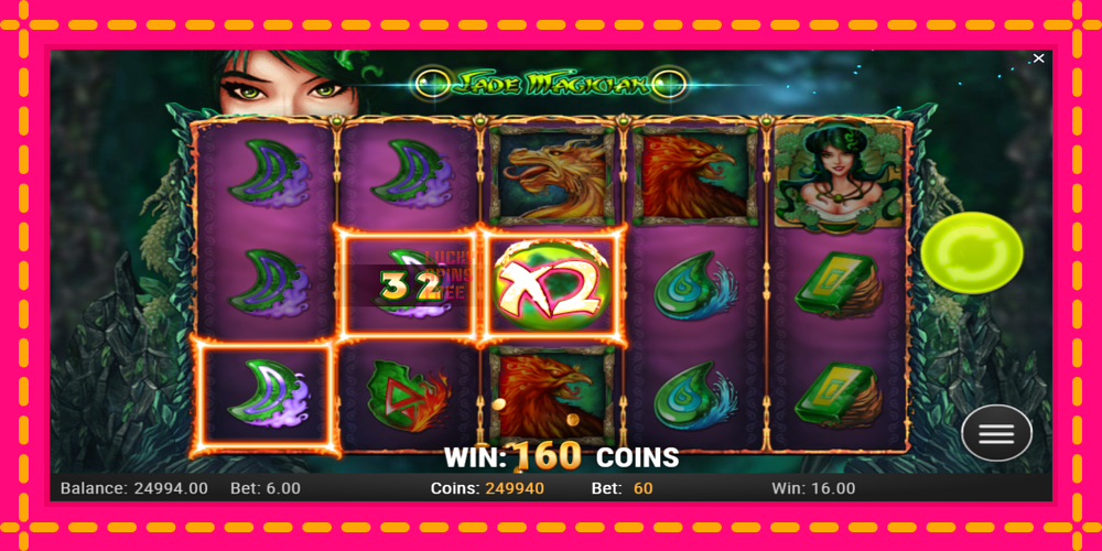 Jade Magician - thiết bị chơi game với phần thưởng độc đáo, hình ảnh 3