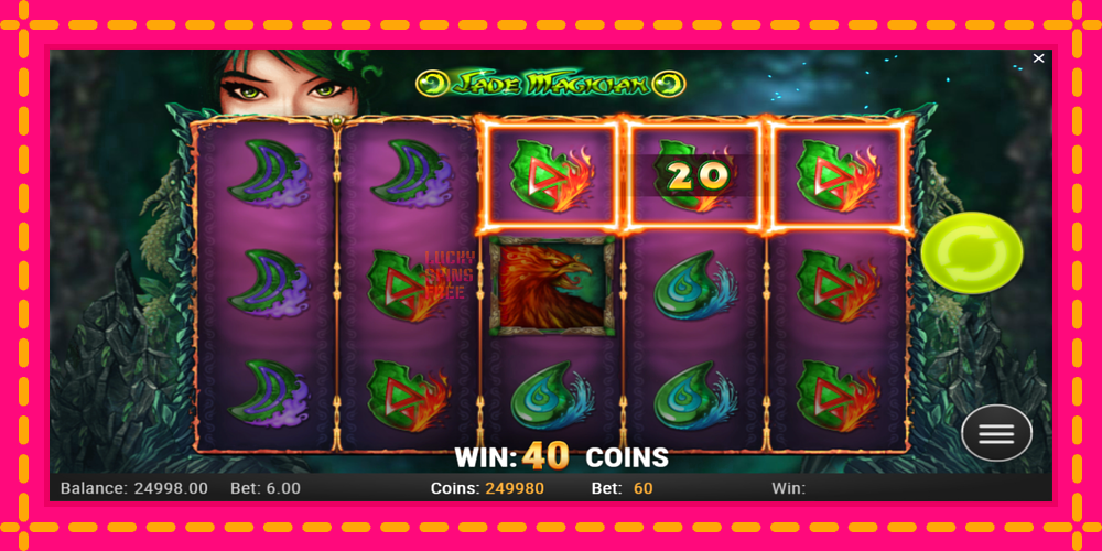 Jade Magician - thiết bị chơi game với phần thưởng độc đáo, hình ảnh 4