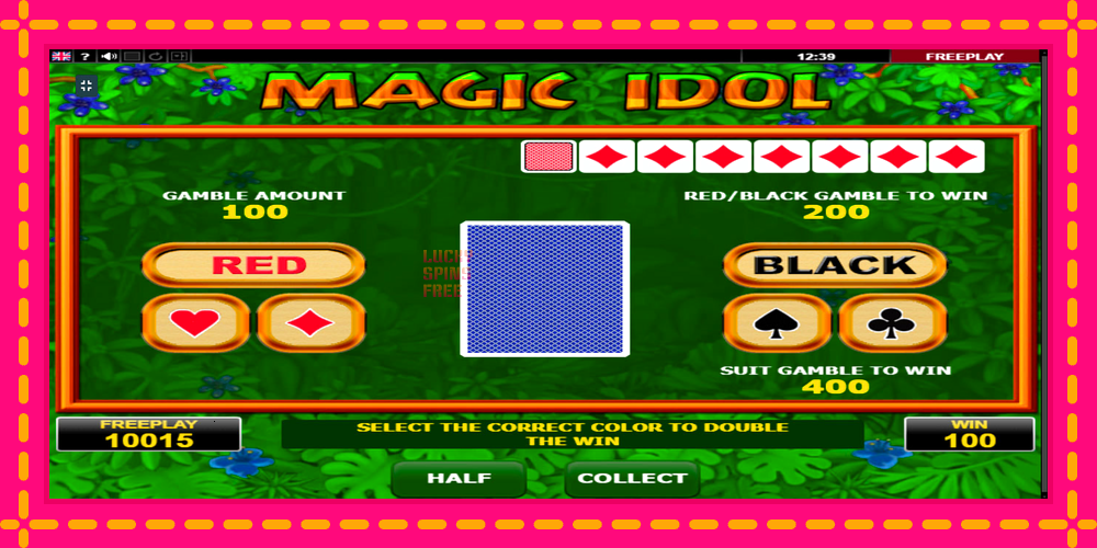 Magic Idol - thiết bị chơi game với phần thưởng độc đáo, hình ảnh 5