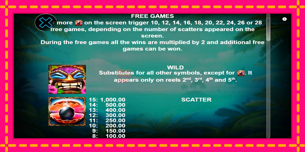 Sapphire Lagoon - thiết bị chơi game với phần thưởng độc đáo, hình ảnh 5