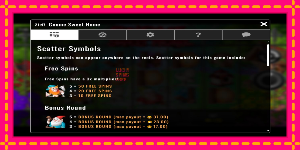 Gnome Sweet Home - thiết bị chơi game với phần thưởng độc đáo, hình ảnh 3