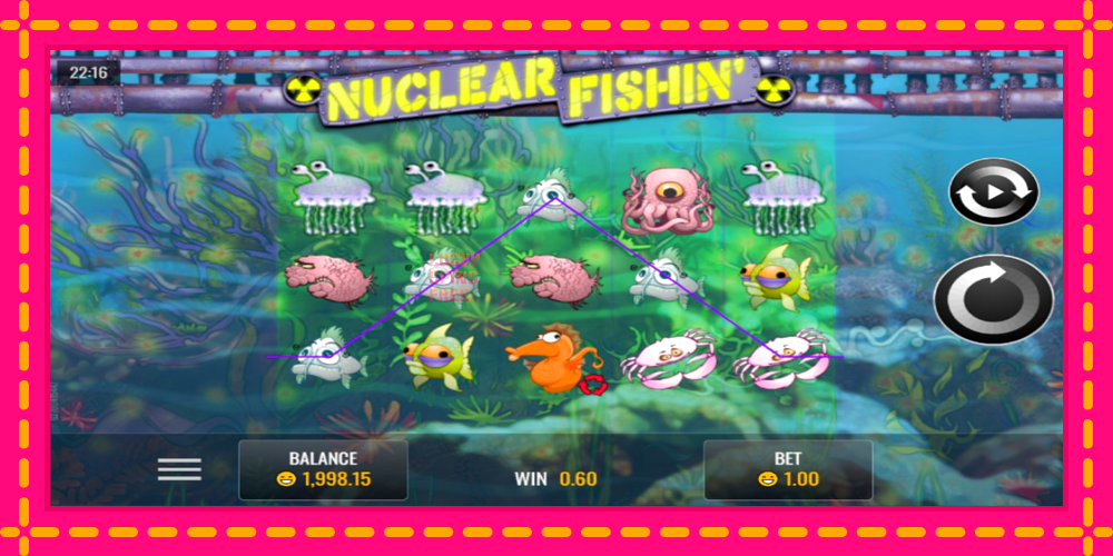 Nuclear Fishin’ - thiết bị chơi game với phần thưởng độc đáo, hình ảnh 2