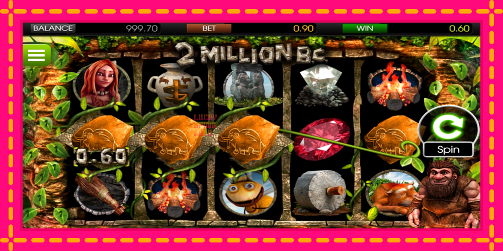 2 Million BC - thiết bị chơi game với phần thưởng độc đáo, hình ảnh 1