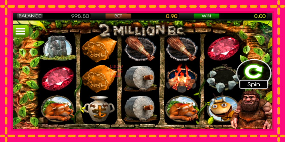 2 Million BC - thiết bị chơi game với phần thưởng độc đáo, hình ảnh 2