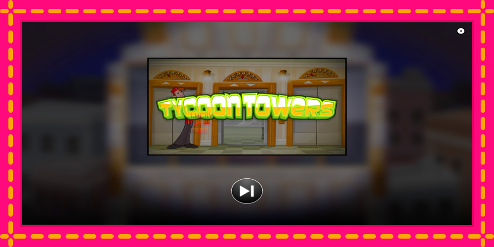 Tycoon Towers - thiết bị chơi game với phần thưởng độc đáo, hình ảnh 1