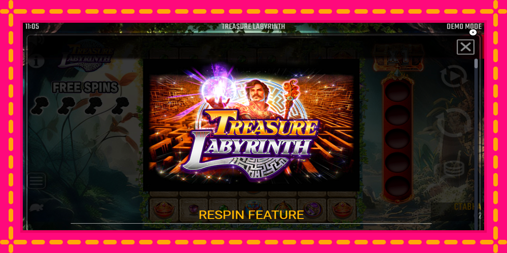 Treasure Labyrinth - thiết bị chơi game với phần thưởng độc đáo, hình ảnh 4