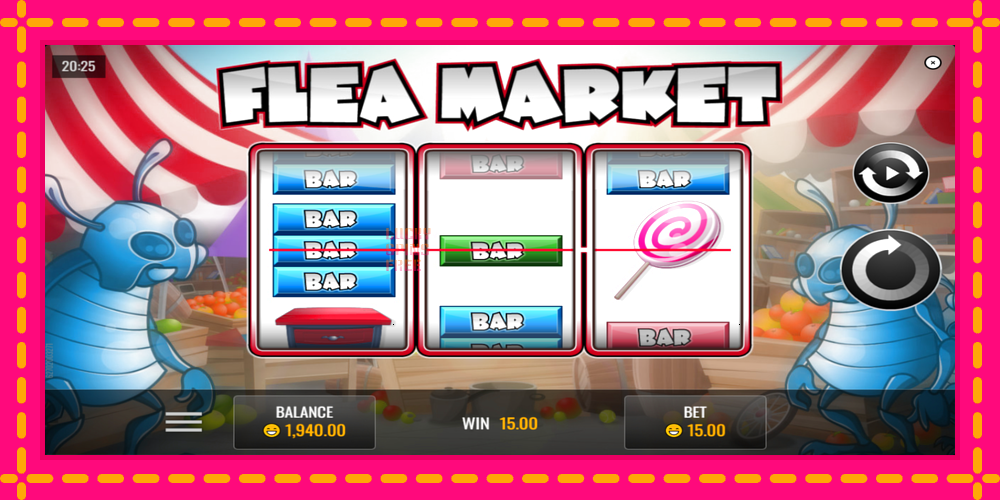 Flea Market - thiết bị chơi game với phần thưởng độc đáo, hình ảnh 4