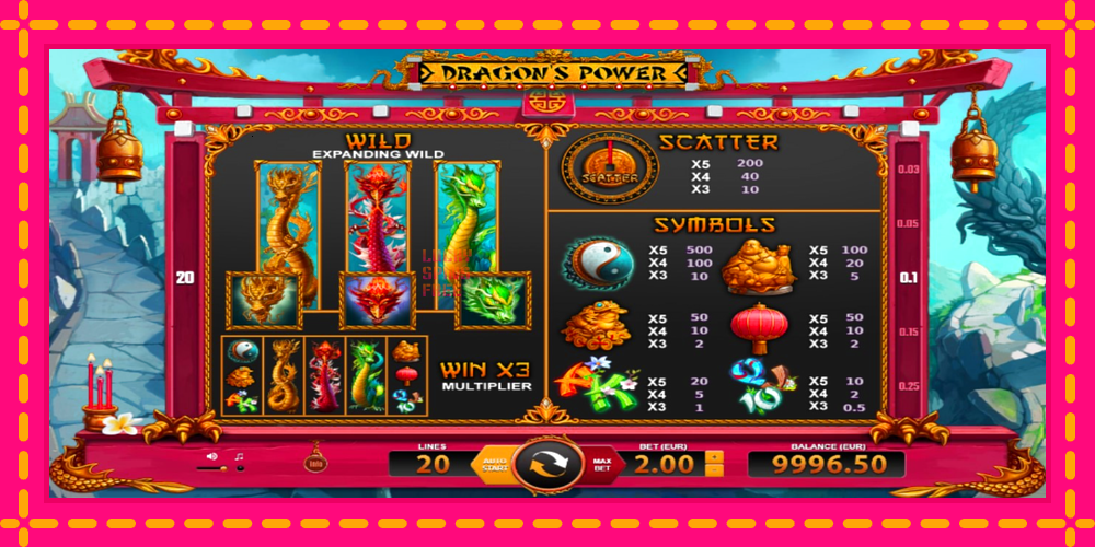 Dragons Power - thiết bị chơi game với phần thưởng độc đáo, hình ảnh 4