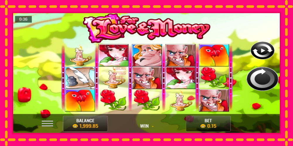 For Love and Money - thiết bị chơi game với phần thưởng độc đáo, hình ảnh 1