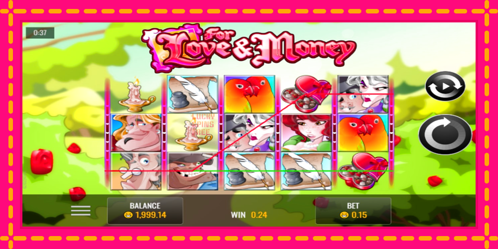 For Love and Money - thiết bị chơi game với phần thưởng độc đáo, hình ảnh 2