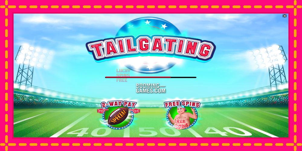 Tailgating - thiết bị chơi game với phần thưởng độc đáo, hình ảnh 1