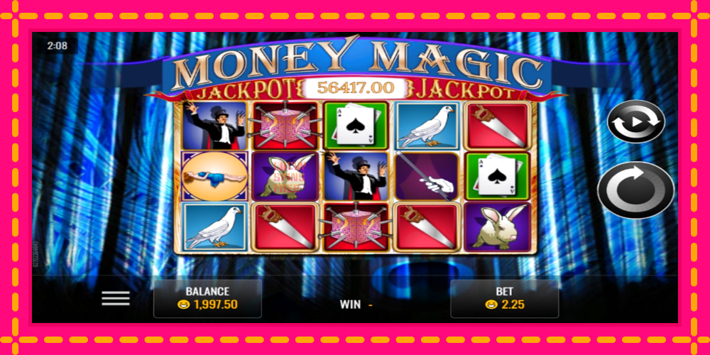 Money Magic - thiết bị chơi game với phần thưởng độc đáo, hình ảnh 1