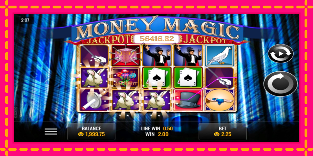 Money Magic - thiết bị chơi game với phần thưởng độc đáo, hình ảnh 2