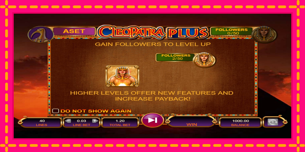 Cleopatra Plus - thiết bị chơi game với phần thưởng độc đáo, hình ảnh 1