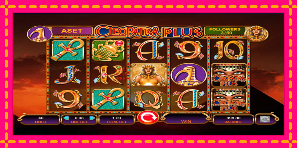 Cleopatra Plus - thiết bị chơi game với phần thưởng độc đáo, hình ảnh 2