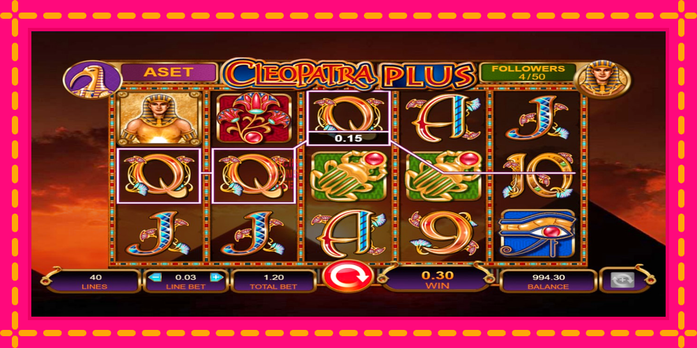 Cleopatra Plus - thiết bị chơi game với phần thưởng độc đáo, hình ảnh 3