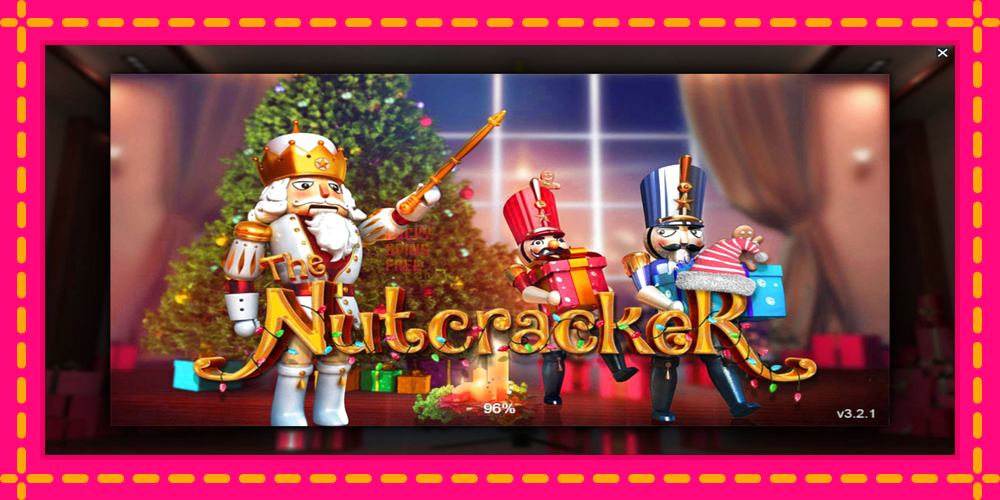 Nutcracker - thiết bị chơi game với phần thưởng độc đáo, hình ảnh 1