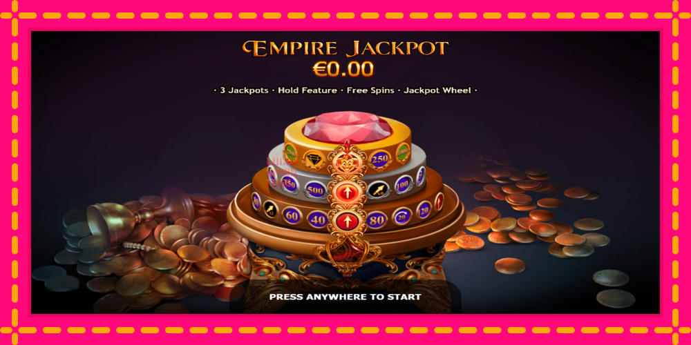 Empire Fortune - thiết bị chơi game với phần thưởng độc đáo, hình ảnh 1