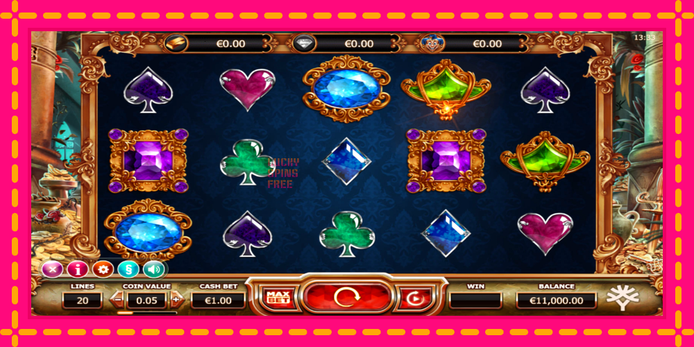 Empire Fortune - thiết bị chơi game với phần thưởng độc đáo, hình ảnh 2