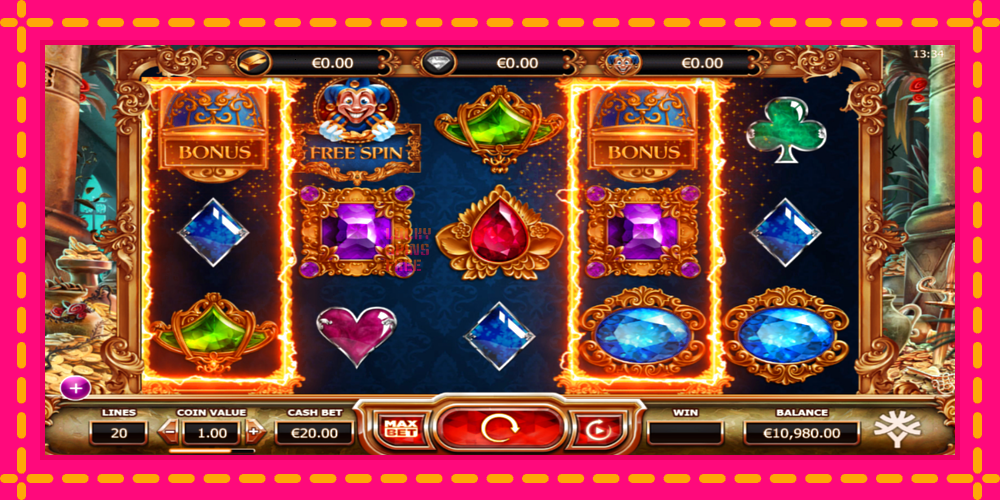 Empire Fortune - thiết bị chơi game với phần thưởng độc đáo, hình ảnh 3