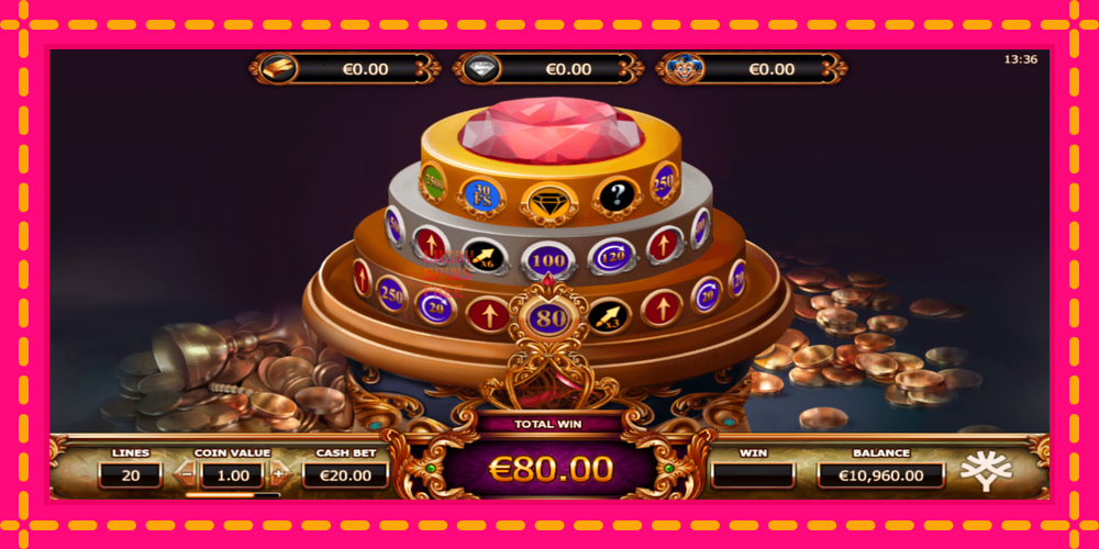 Empire Fortune - thiết bị chơi game với phần thưởng độc đáo, hình ảnh 4