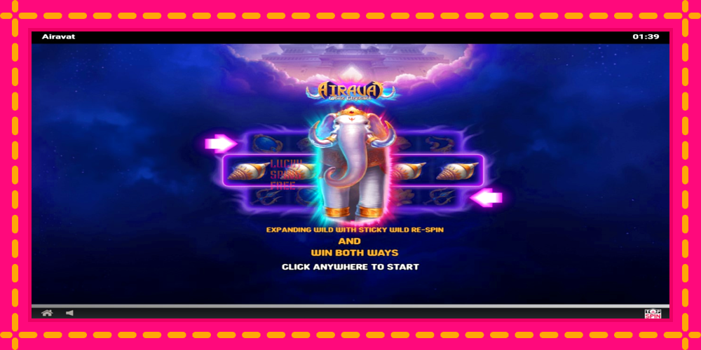 Airavat - White Elephant - thiết bị chơi game với phần thưởng độc đáo, hình ảnh 1