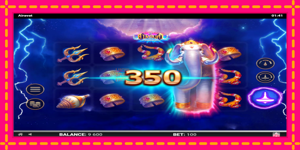 Airavat - White Elephant - thiết bị chơi game với phần thưởng độc đáo, hình ảnh 3