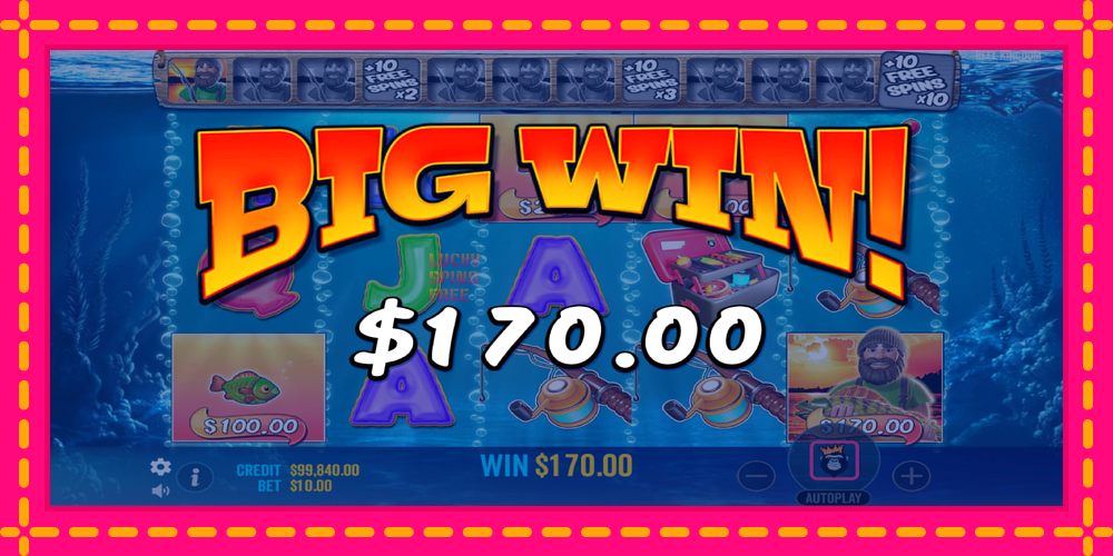 Big Bass Bonanza - thiết bị chơi game với phần thưởng độc đáo, hình ảnh 6